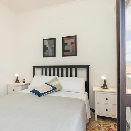 아파트 Nonna Adelina A 150 M Da Cala Moresca 아르바탁스