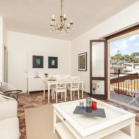 아파트 Nonna Adelina A 150 M Da Cala Moresca 아르바탁스