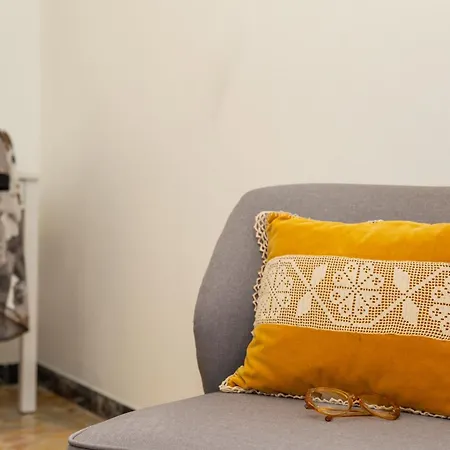 Nonna Adelina A 150 M Da Cala Moresca Lägenhet