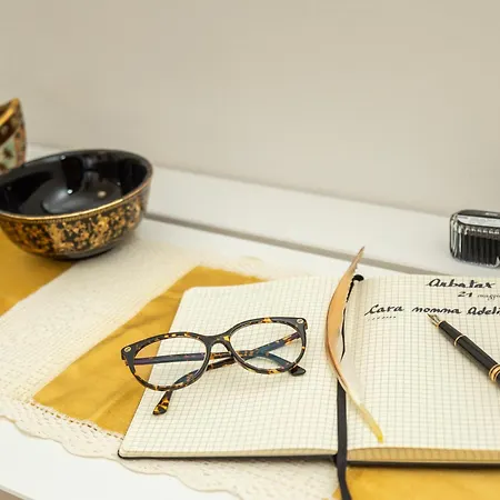 Nonna Adelina A 150 M Da Cala Moresca Lägenhet *