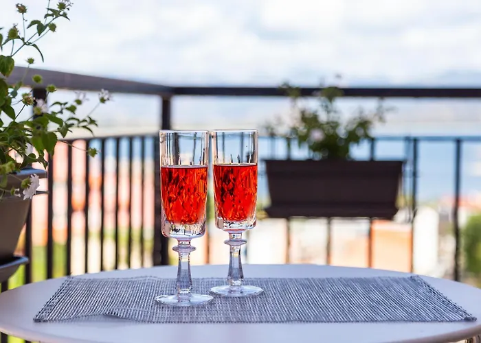 Nonna Adelina A 150 M Da Cala Moresca Daire *